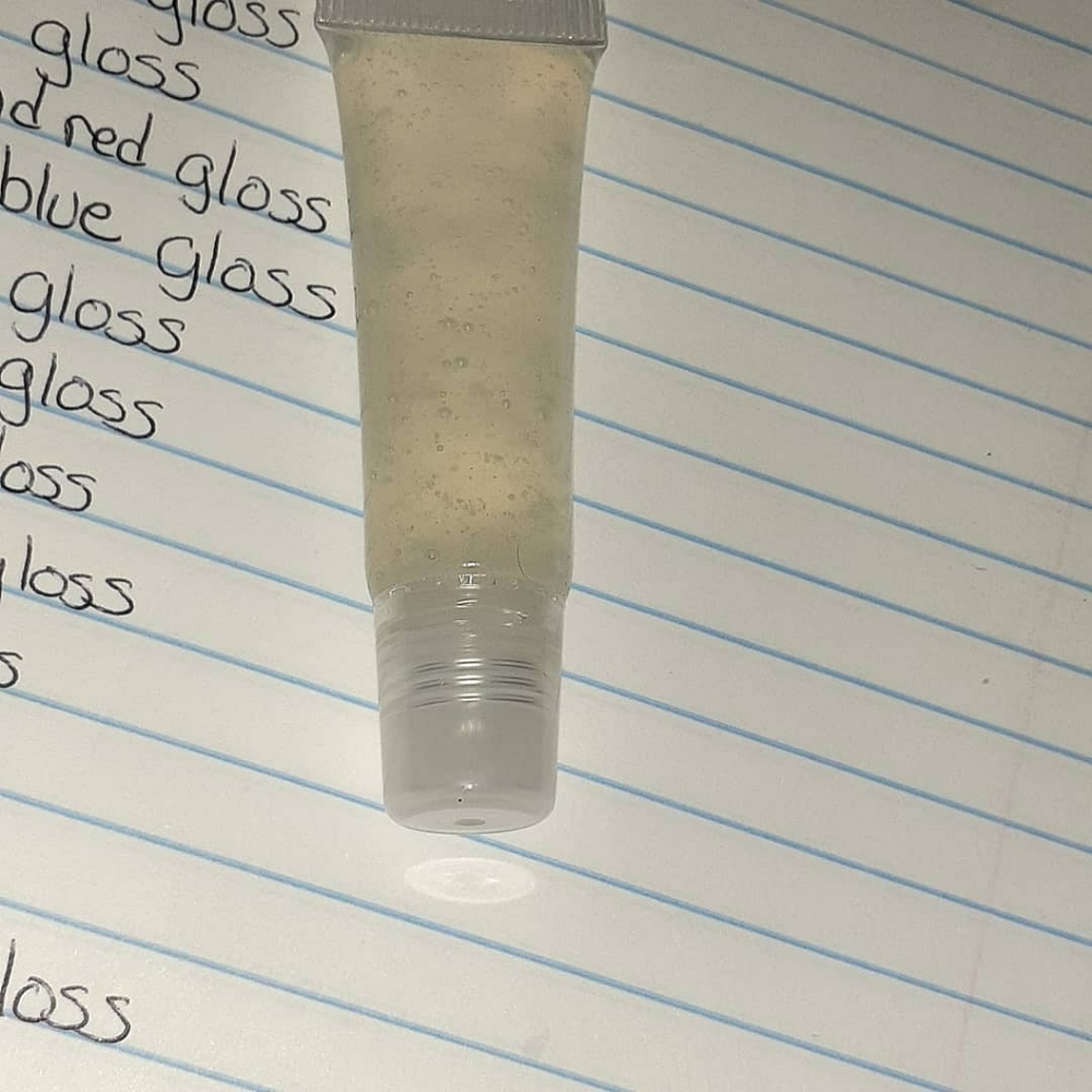 Lip gloss homemade lip gloss